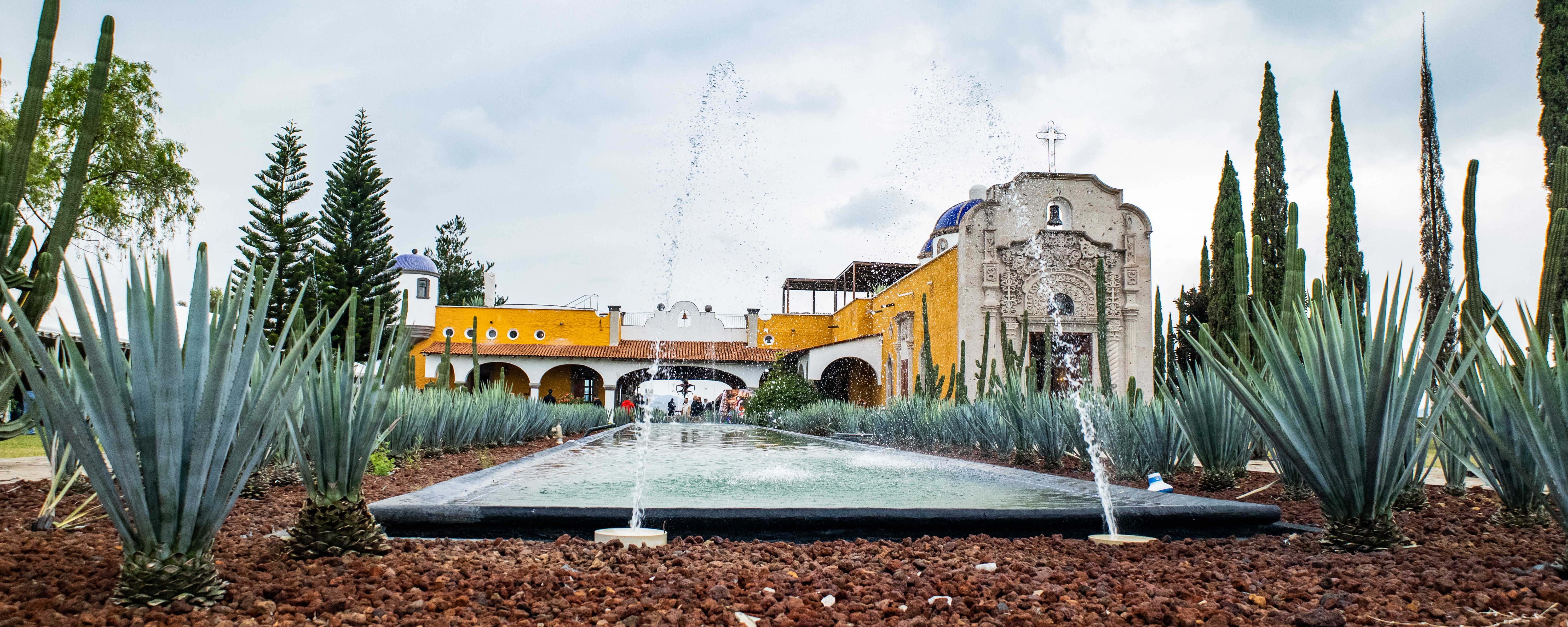 Hacienda San Gisel