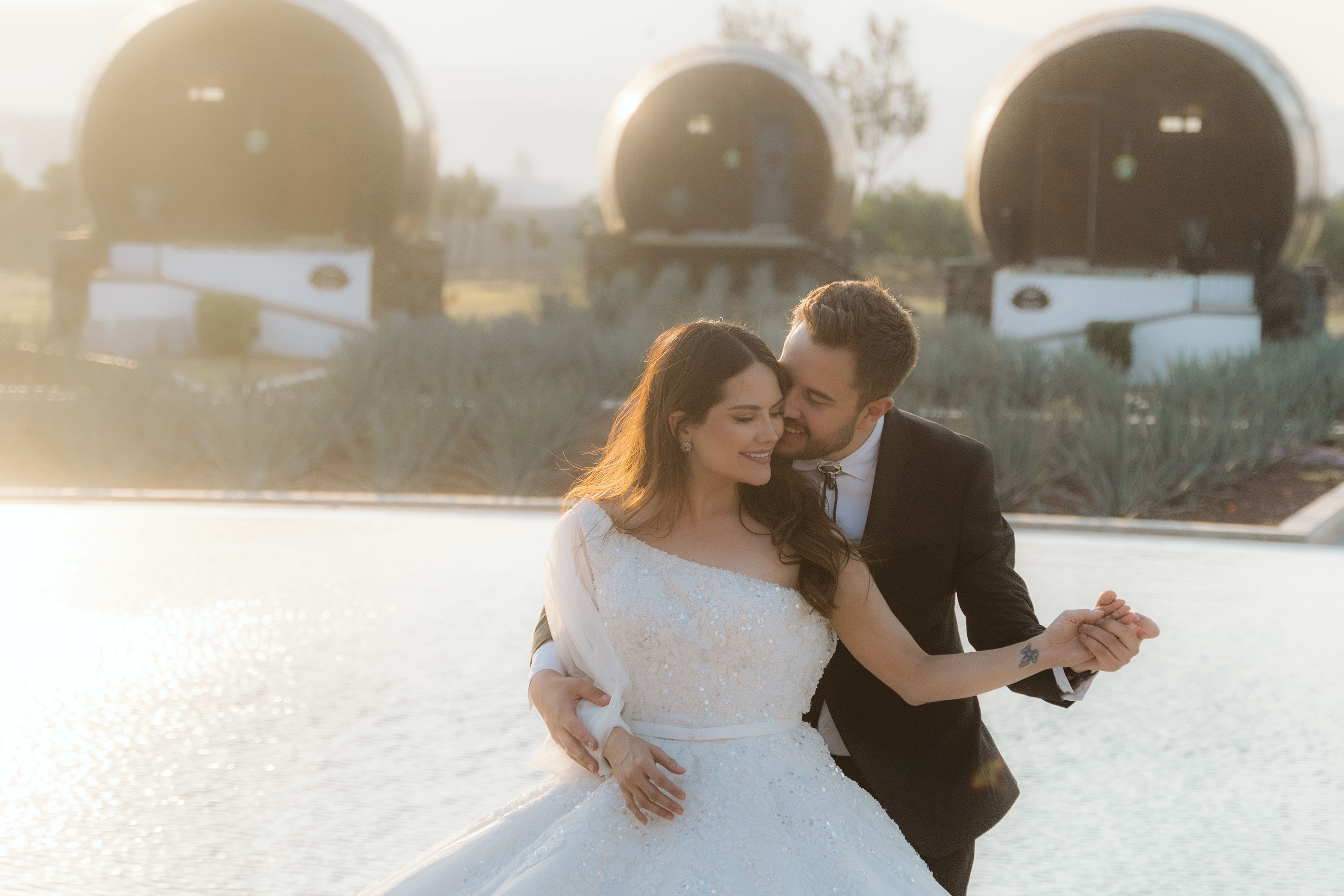 Bodas en Hacienda San Gisel