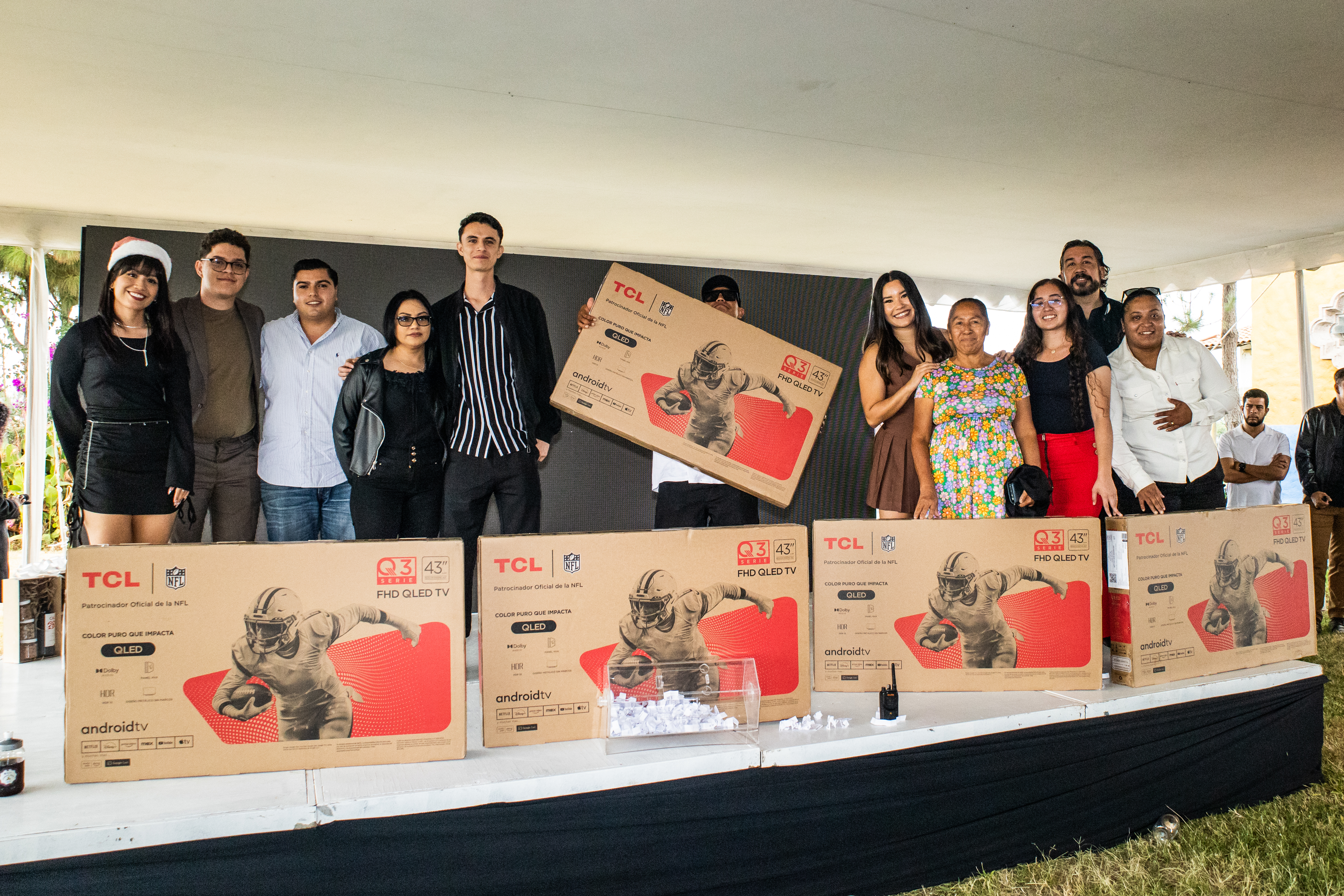 Corporate events at Hacienda San Gisel